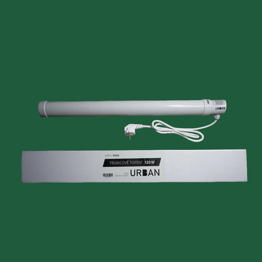 Urban Heater 610 mm / 120 W – Röhrenheizer für Growbox & Gewächshaus