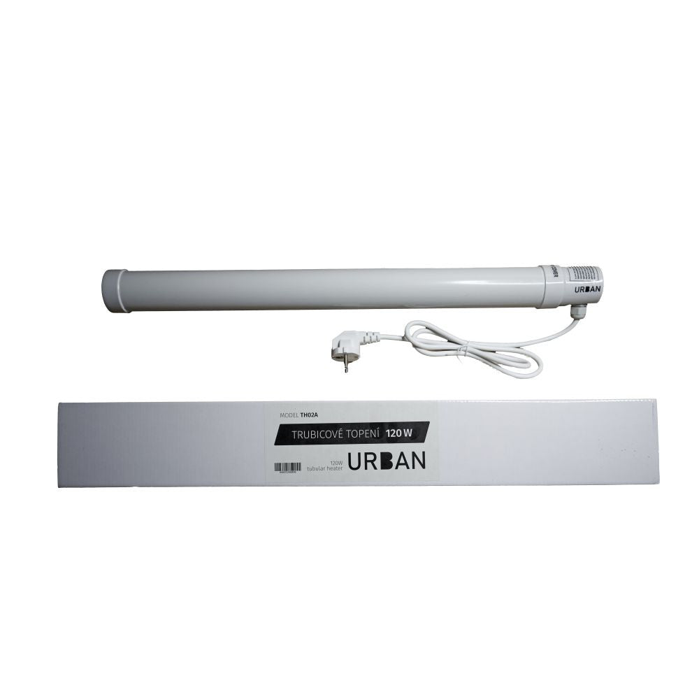 Urban Heater 610 mm / 120 W – Röhrenheizer für Growbox & Gewächshaus