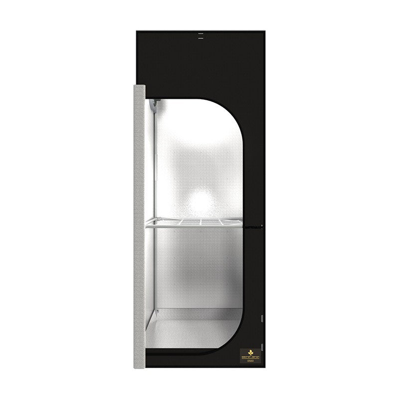 Secret Jardin Dark Street 60x60x158 cm – Grow Zel