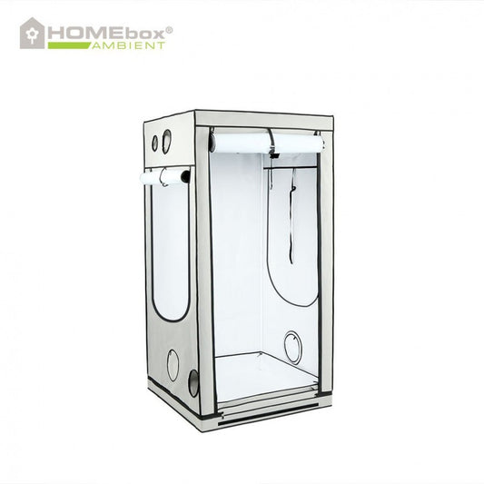 HOMEbox Ambient Q100+  Premium Growbox 100x100x200 cm mit PAR+ Technologie