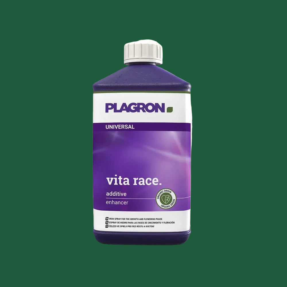 Plagron Vita Race – Eisenspray für Wachstum & Blüte