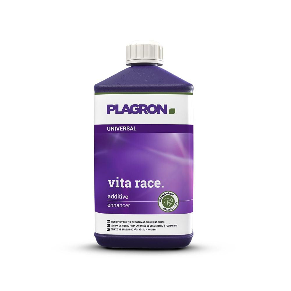 Plagron Vita Race – Eisenspray für Wachstum & Blüte
