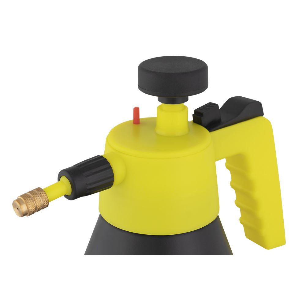 Garden HighPro ProPump Drucksprüher 2 L – Handsprühgerät für Garten & Pflanzen
