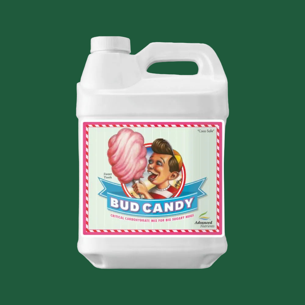 Advanced Nutrients Bud Candy – Kohlenhydrat-Booster für die Blüte