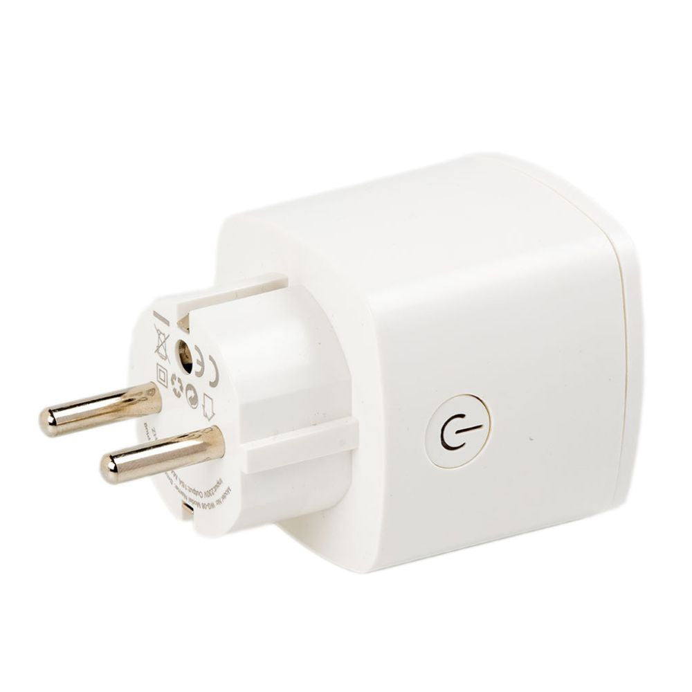Urban WiFi Smart Socket – Smarte WLAN-Steckdose für Alexa & Google Assistant