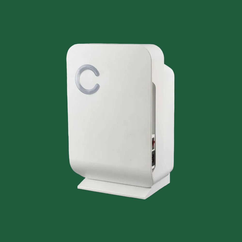 Hutermann HD-500 Luftentfeuchter – 400 ml/24 h, 1,3 l Tank