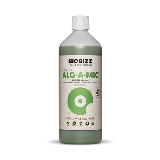 BioBizz Alg·A·Mic – Vitalitätsbooster auf Algenbasis für gesunde Pflanzen