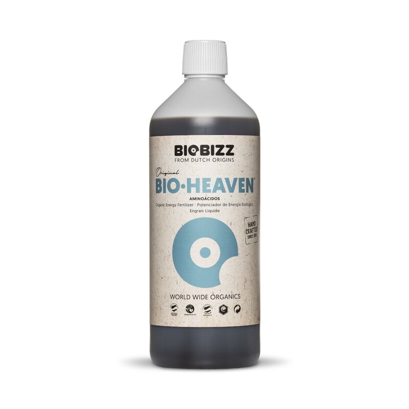 BioBizz Bio·Heaven – Premium Pflanzenstimulator für maximale Nährstoffaufnahme