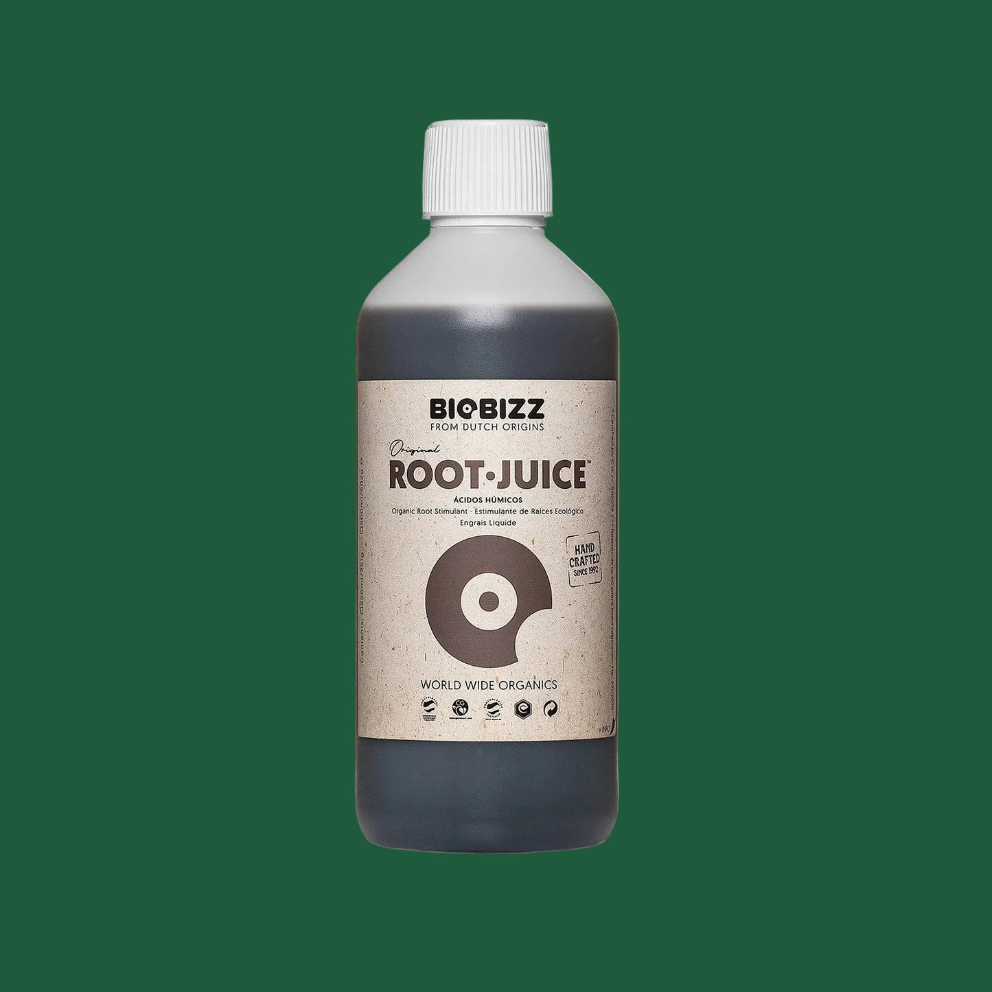 BioBizz Root·Juice – Organischer Wurzelbooster