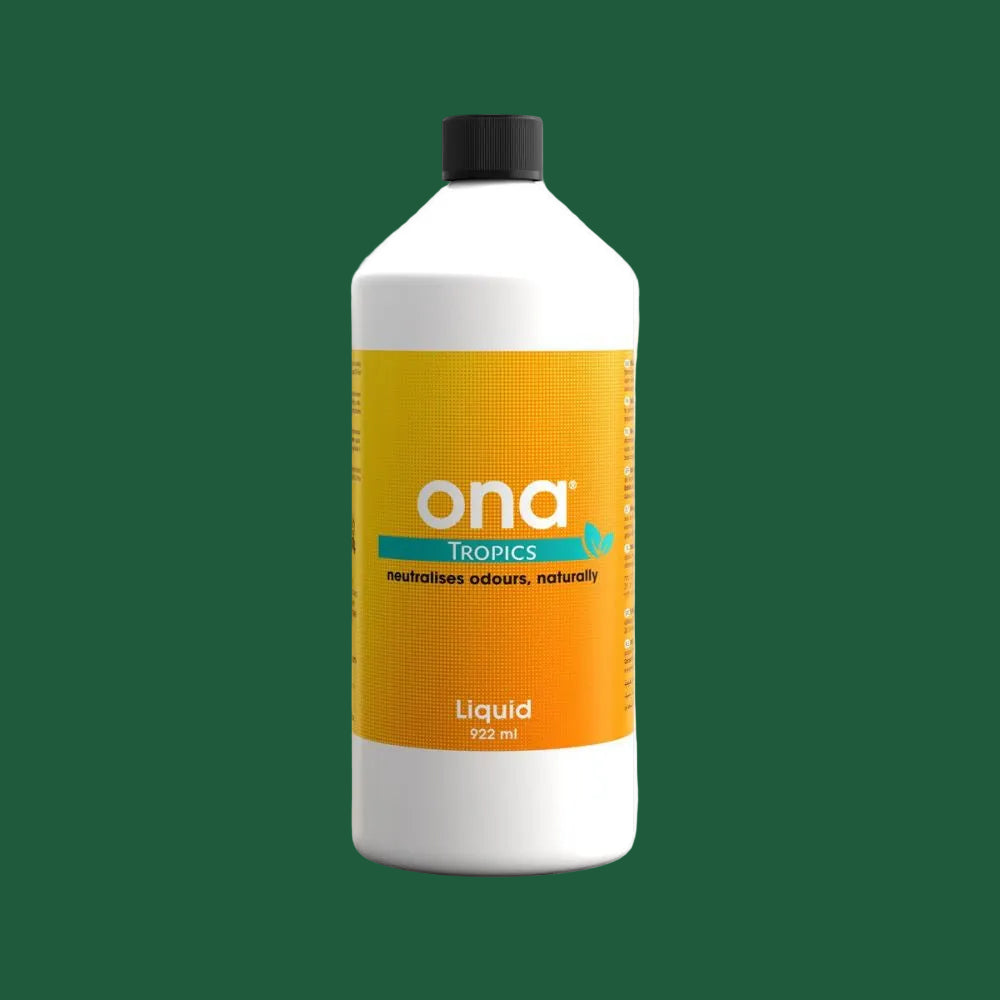 ONA Liquid Tropics 922 ml – Natürlicher Geruchsneutralisierer