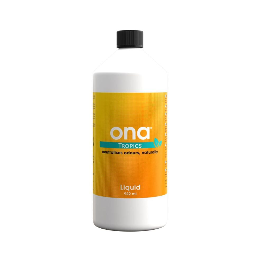 ONA Liquid Tropics 922 ml – Natürlicher Geruchsneutralisierer