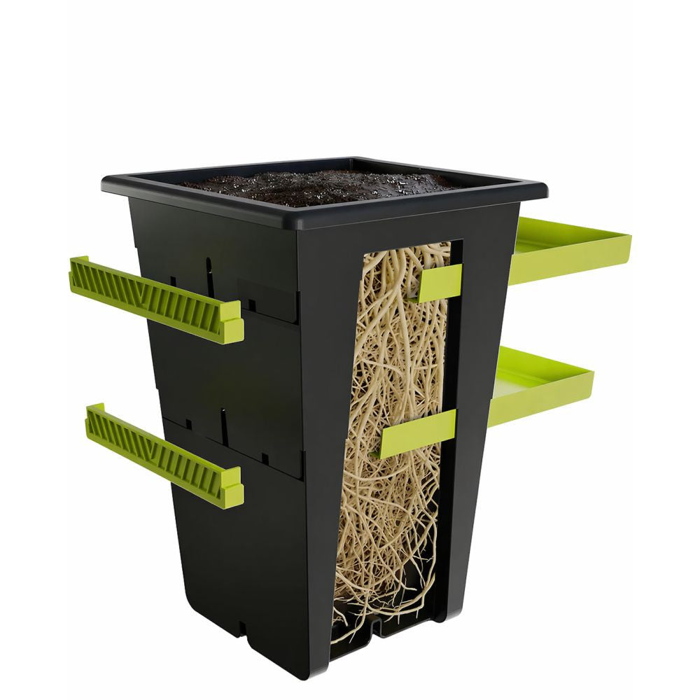 Re-Plant Pot 11L – Erweiterbarer Pflanztopf ohne Umtopfen