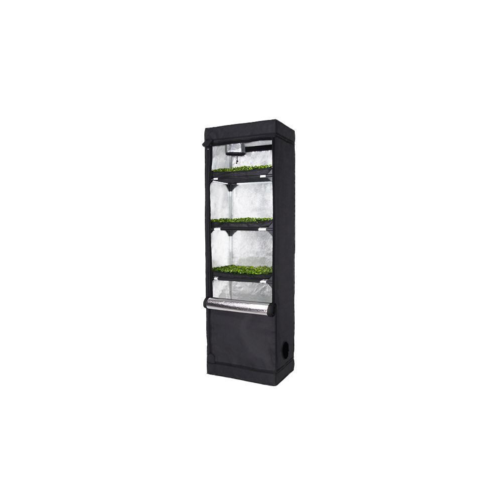 Garden HighPro ProBox Propagator L 60x40x200 cm – Growbox für Stecklinge und Jungpflanzen