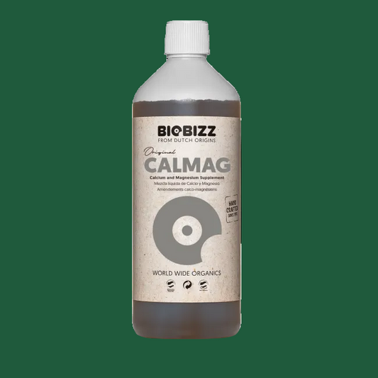 BioBizz CalMag  – Calcium & Magnesium Zusatz für gesunde Pflanzen