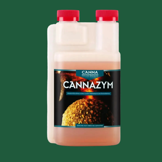 CANNAZYM – Enzyme für gesunde Wurzeln und bessere Nährstoffaufnahme