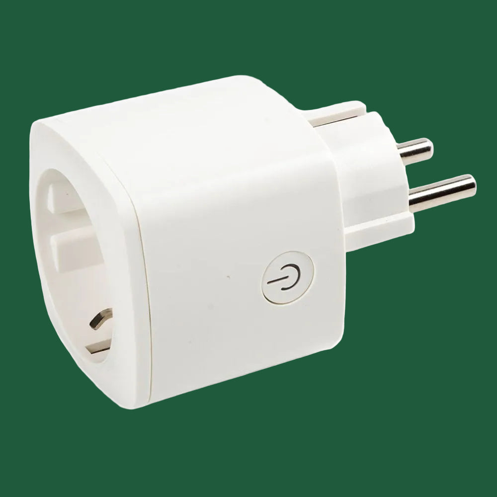 Urban WiFi Smart Socket – Smarte WLAN-Steckdose für Alexa & Google Assistant