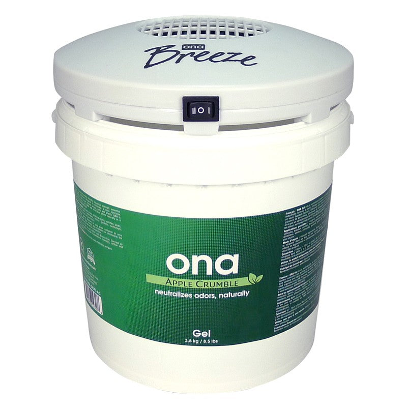 ONA Breeze Fan – Ventilator für ONA Gel Geruchsneutralisierer