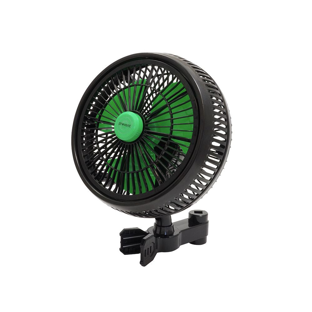 Provent Clip Fan 20W 25 cm – Oszillierender Ventilator für Growboxen