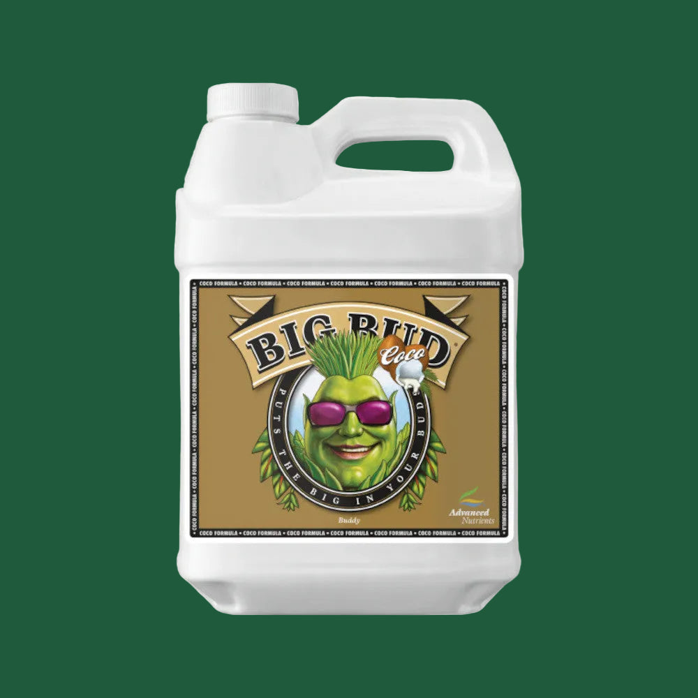 Advanced Nutrients Big Bud Coco – Blütestimulator für Kokossubstrate