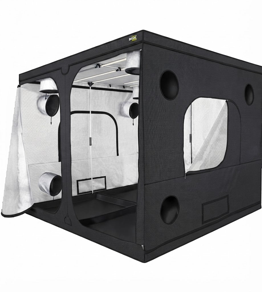 Garden HighPro ProBox Basic – Growzelt 240×240×200 cm