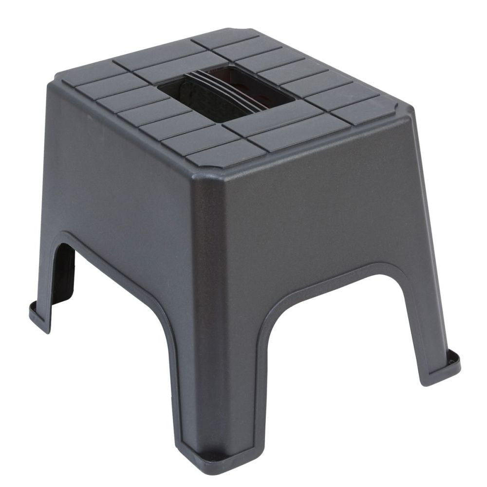 Garland Kunststoffhocker 40 × 33 × 31 cm – bis 150 kg