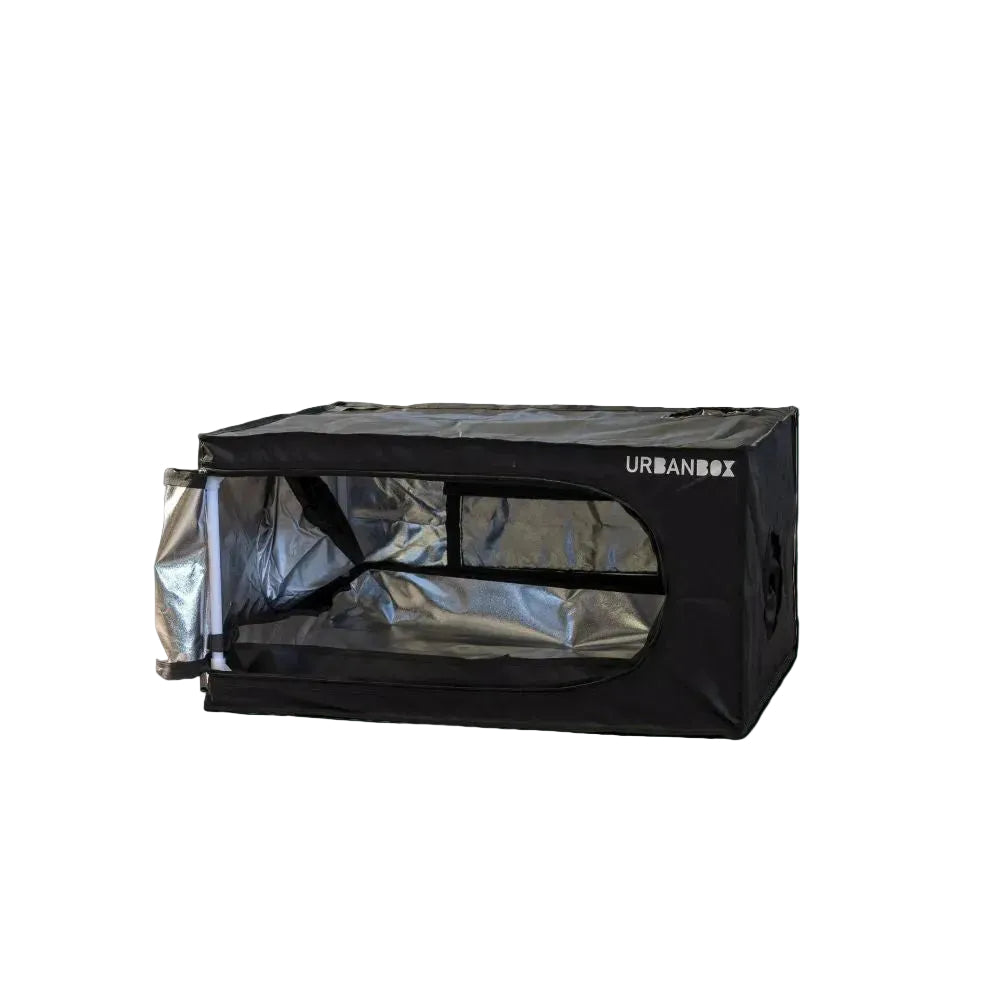 URBANBOX Propagator 80 80x60x40 cm – Growbox für Stecklinge und Sämlinge