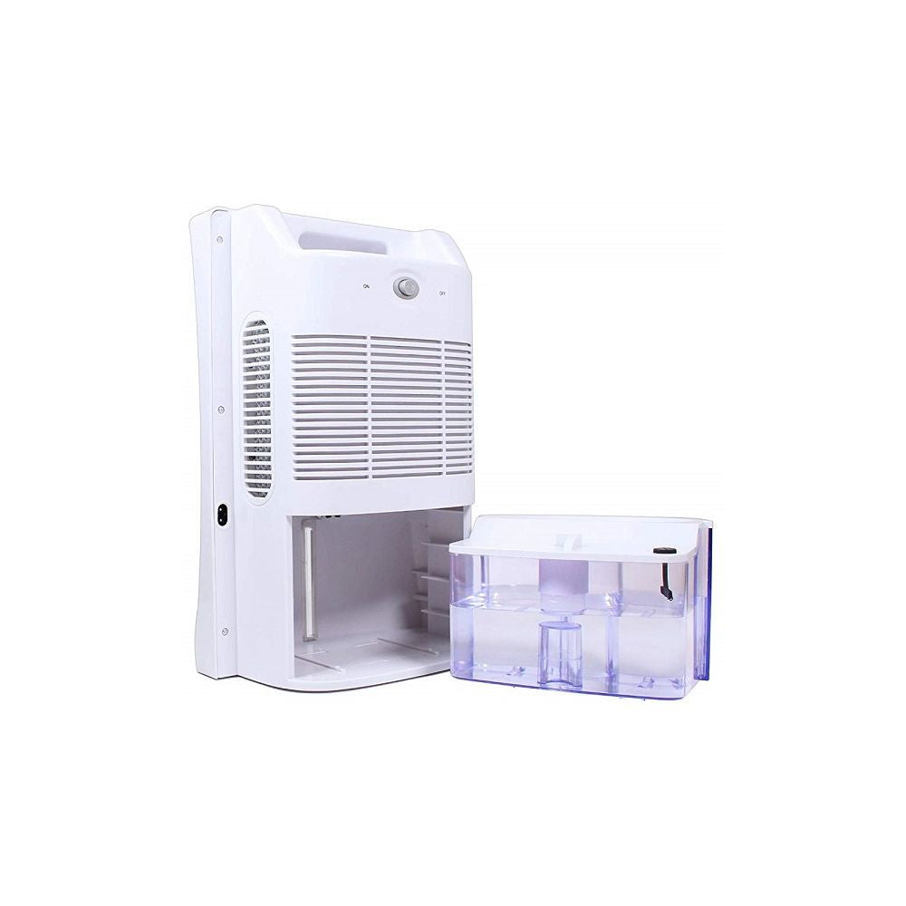 Hutermann HD-1000 Luftentfeuchter – 600 ml/24 h, 2 l Tank