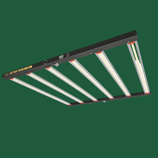 SunPro HITTER 720W ECO LED – 2,6 µmol/J Full Spectrum