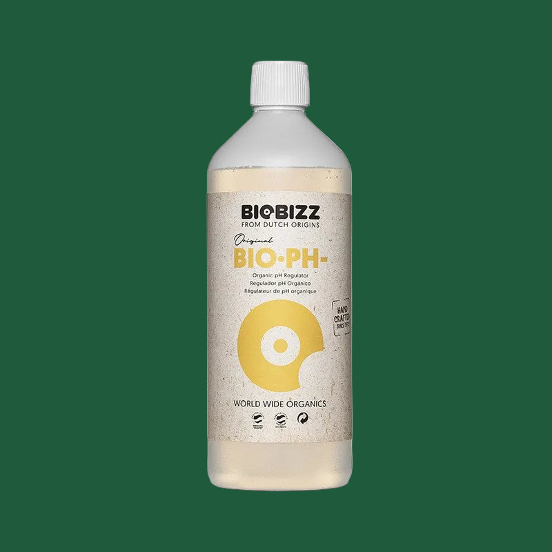 BioBizz Bio·pH-  Organischer pH-Down für Bio-Grows