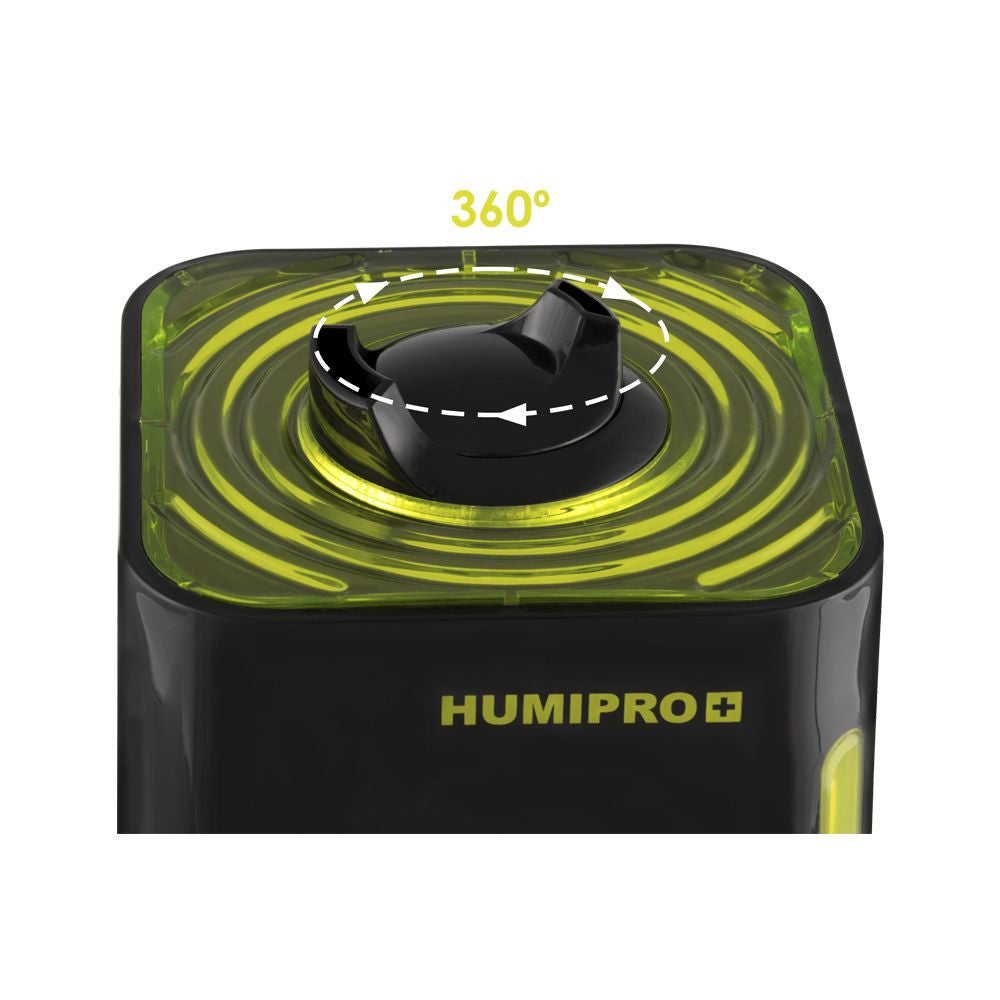 Garden HighPro HumiPro 4L Luftbefeuchter – Digitaler Ultraschall Humidifier