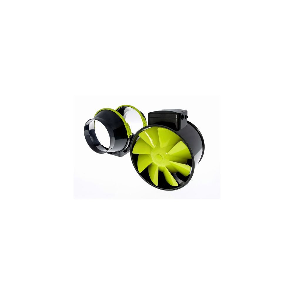 Garden HighPro TT 100 mm – Rohrventilator 145/187 m³/h