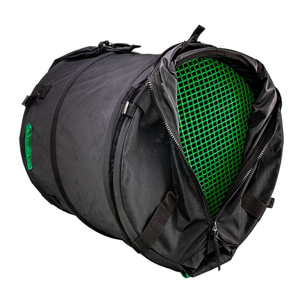 Trimming Bag – Mechanischer Trimmer ohne Messer & Strom