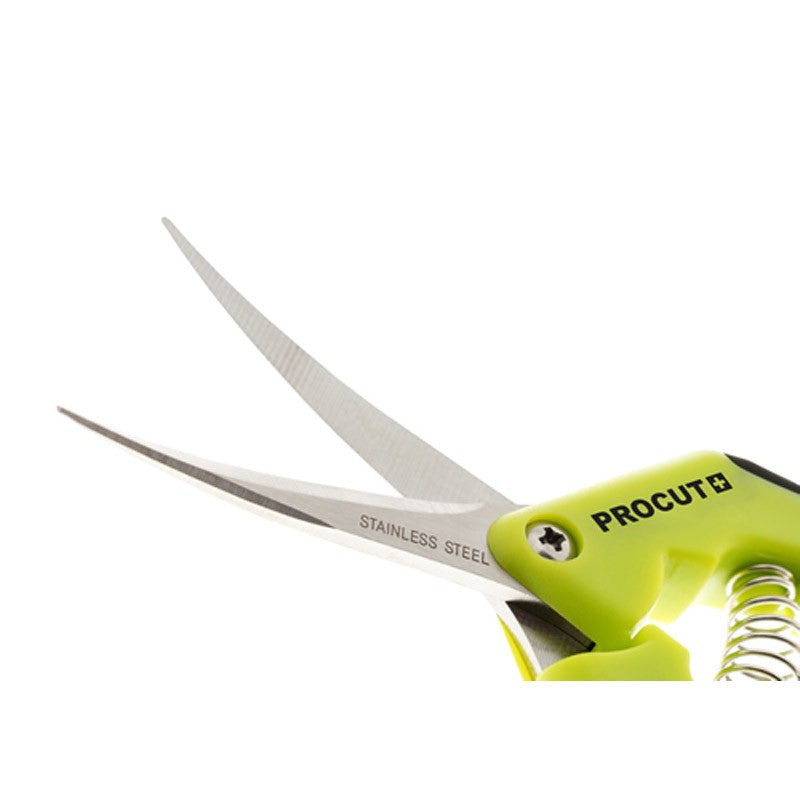 Garden HighPro ProCut Curved – Gebogene Trimmschere für Ernte & Pflanzenpflege