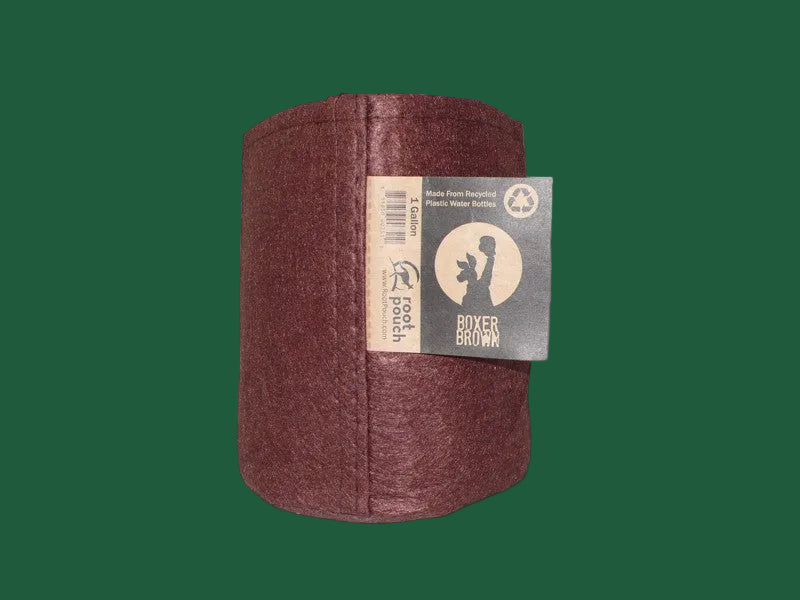 Root Pouch Boxer Brown – Stofftopf