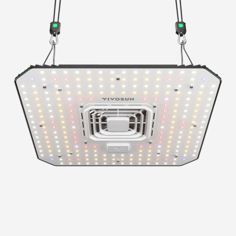 VIVOSUN AeroLight A100 100 W LED Grow Light mit Ventilator