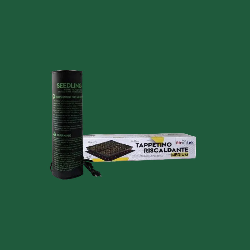 Airontek Heat Mat Medium 50x50 cm, medium heating mat 45W
