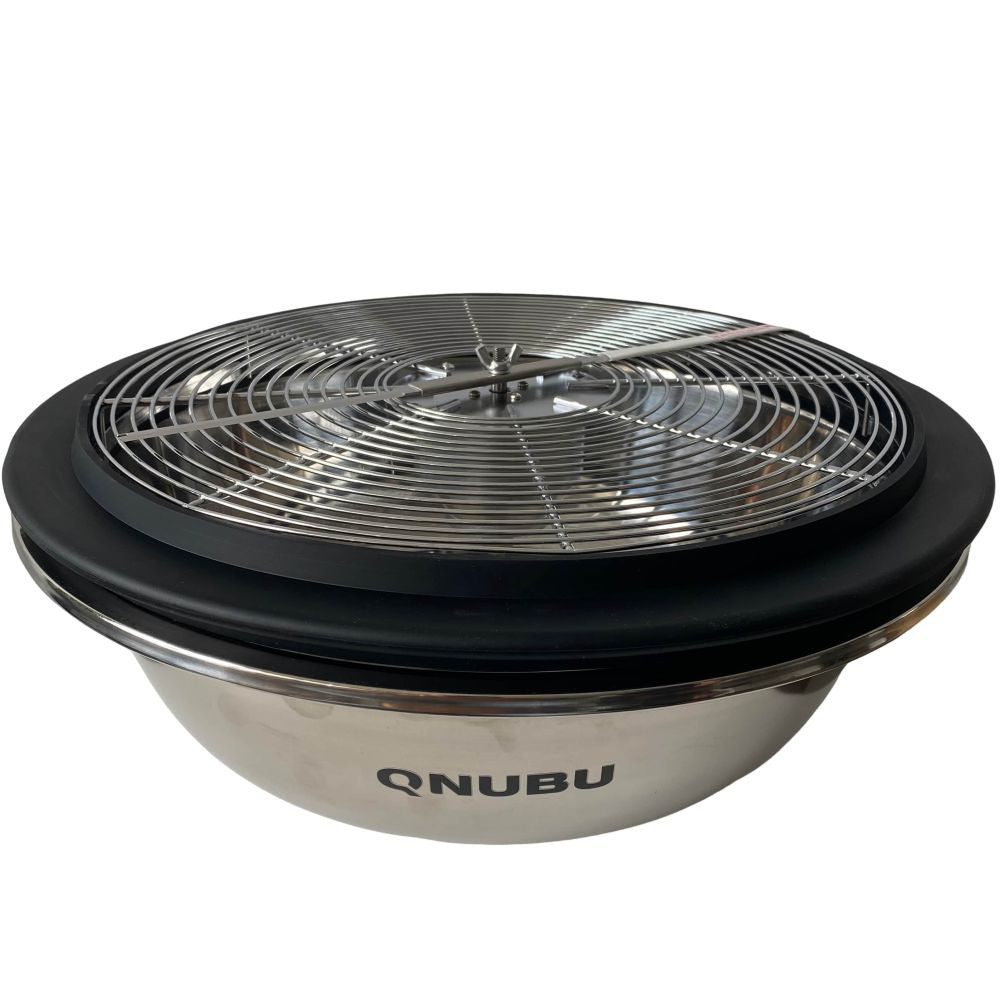 Qnubu Automatic Trimmer 60 cm – Automatisch & Manuell