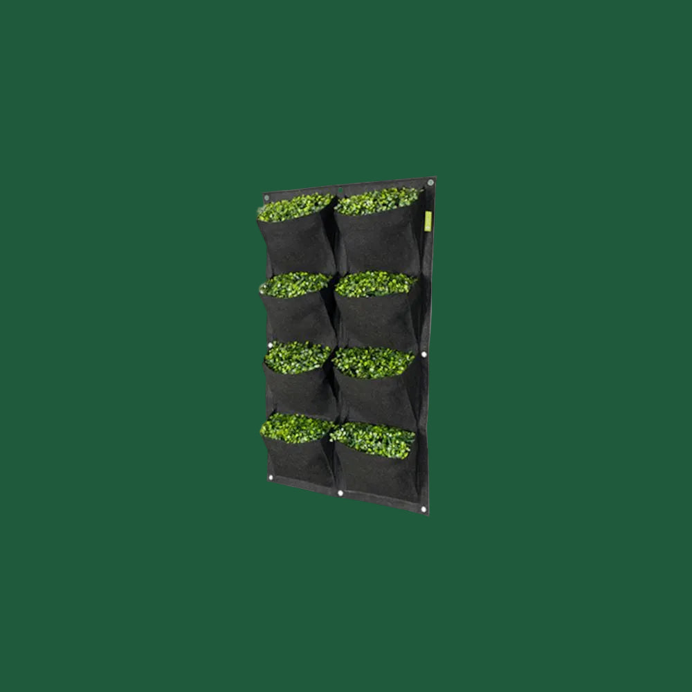 Garden HighPro ProPot Wall 8 – Wandpflanzer mit 8 Taschen