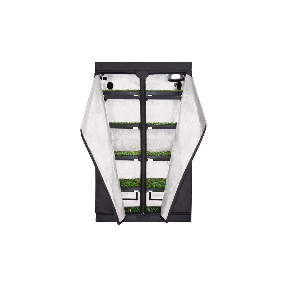 Garden High ProBox Propagator XL 120x40x200 cm – Mehrstöckiger Propagator