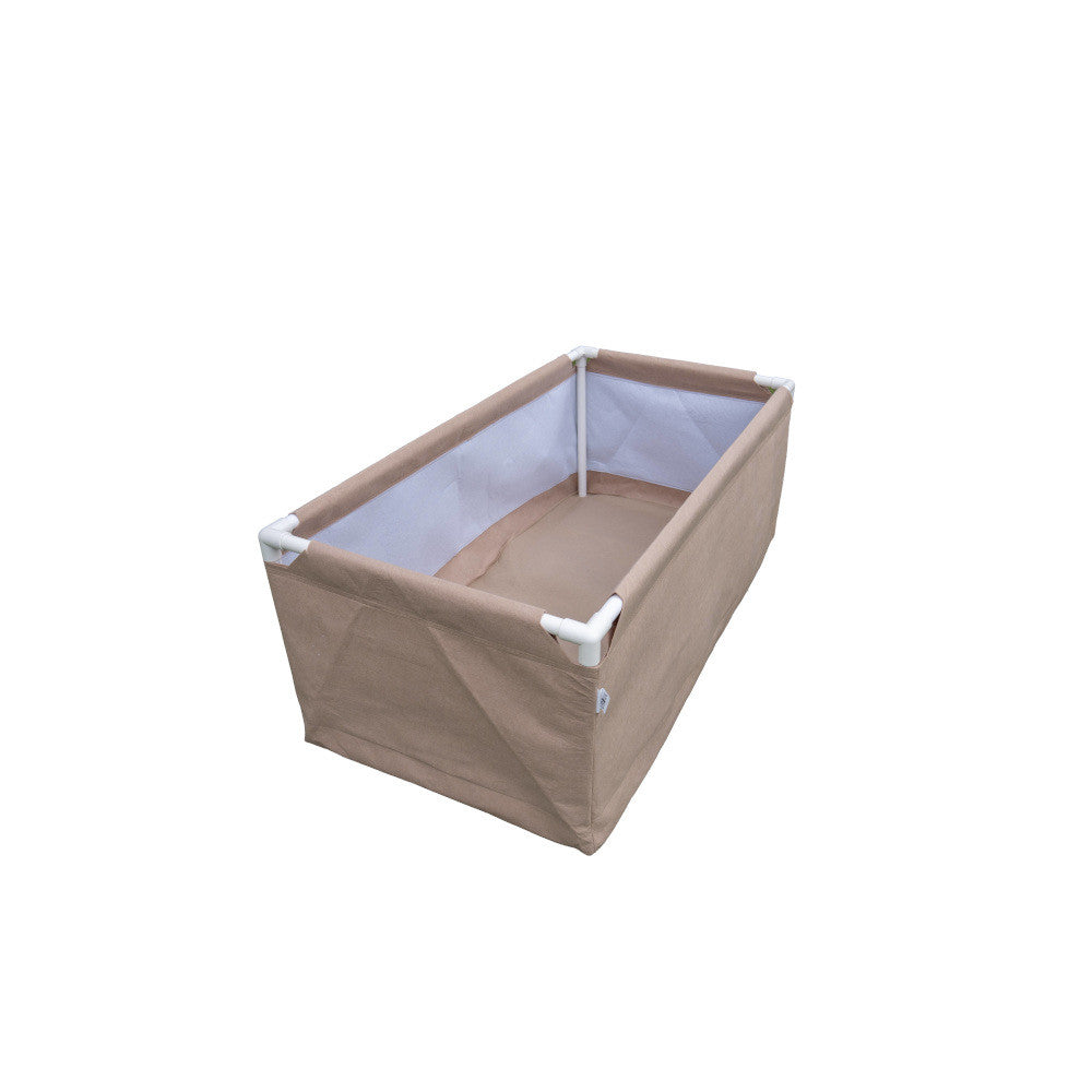 Urban Living Soil Bed L – 120 × 60 × 45 cm Pflanzbeet