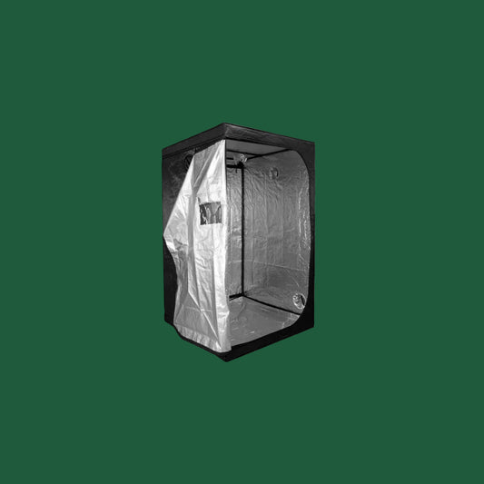 Cultibox Light Plus Growbox 60x60x140 cm – Kompaktes Growzelt für Indoor Growing