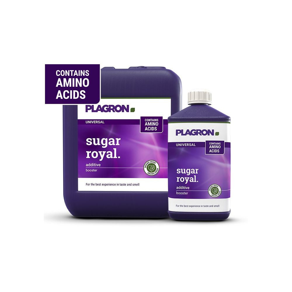 Plagron Sugar Royal – Organischer Blütestimulator mit Aminosäuren