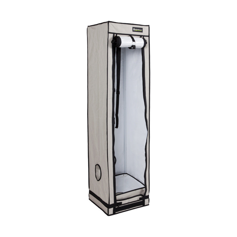 HOMEbox Ambient Q40+ Growbox 40x40x160 cm PAR+ Technologie