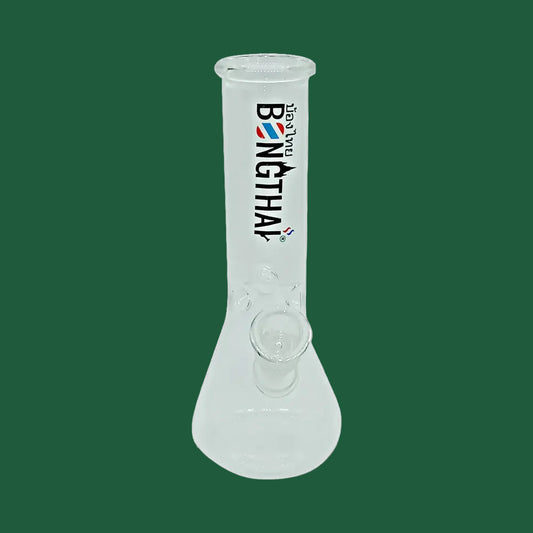 Bongthai Glasbong 20,3 cm – Transparente Glasbong