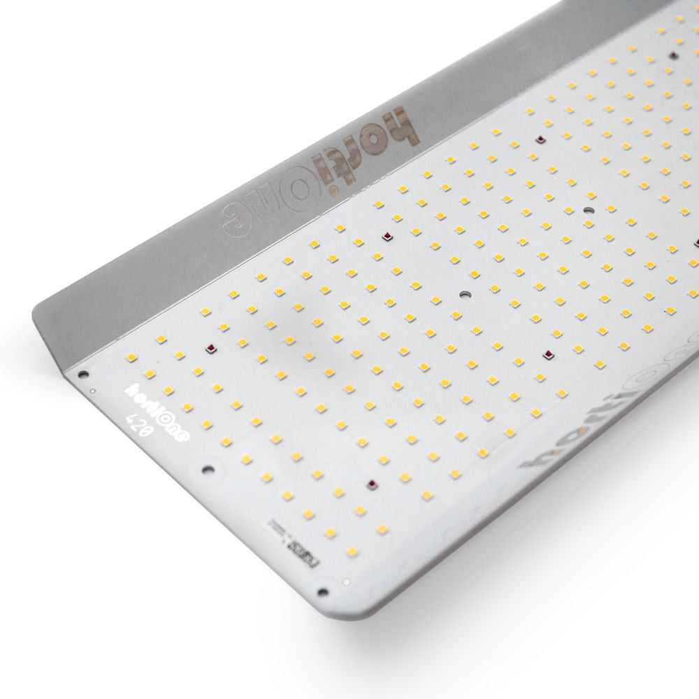 HortiONE LED 420 Quantum Board 150W – 2,9 µmol/J Full Spectrum