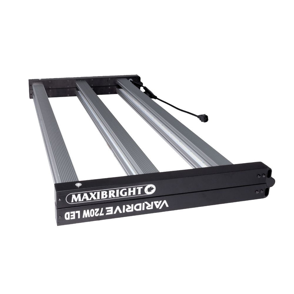 Maxibright VARIDRIVE 720W LED – 1870 µmol/s Vollspektrum