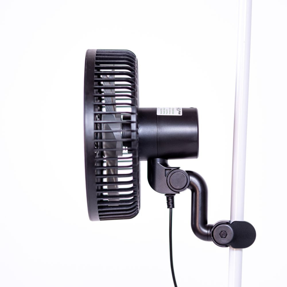 HOMEbox AIR BREVA Clip Fan 20 cm – 540 m³/h EC Umluftventilator