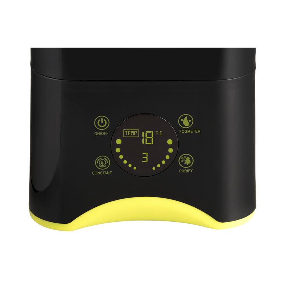 Garden HighPro HumiPro 4L Luftbefeuchter – Digitaler Ultraschall Humidifier