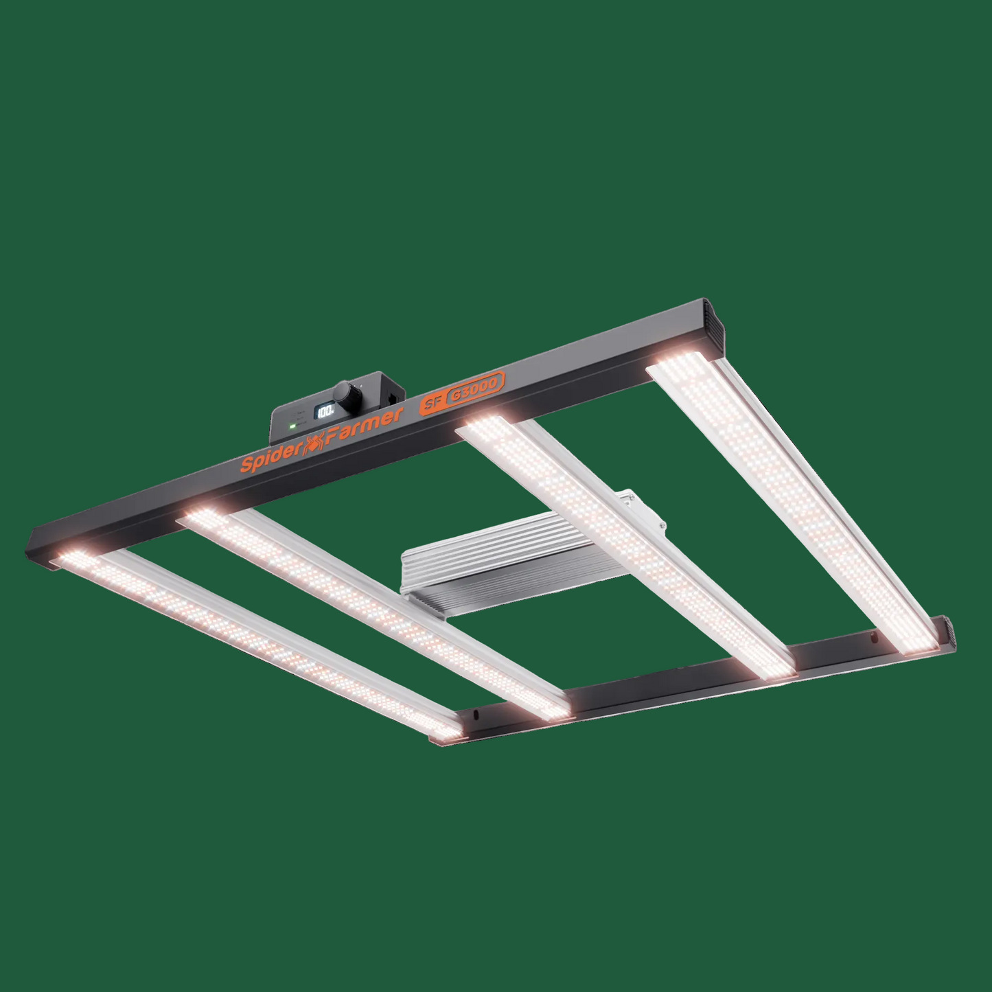 Spider Farmer SF-G3000 LED Grow Lampe 300W Vollspektrum Bridgelux