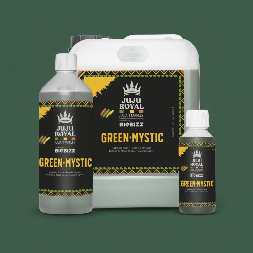 BioBizz Juju Royal Green Mystic – Organischer Pflanzenstimulator